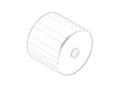 DORNBRACHT WSS Inverseur Ø 26 x 22 mm chromé