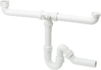 SIPHON VIEGA 6/4 X 40