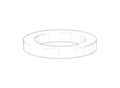 DORNBRACHT WSS Joint NBR 70 21,3 x 15 x 2,8 mm