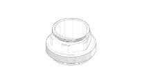 DORNBRACHT WSS Fixation pour inverseur Ø 32 x 19,5 mm