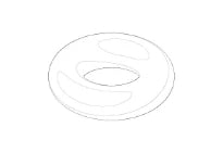 DORNBRACHT WSS O-Ring 2,9 x 1,78 mm