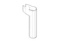 DORNBRACHT WSS Support 18 x 8,5 x 38,5 mm