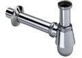 Viega chromé siphon bidet sans crépine 5/4 x 32 mm - chromé