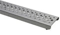 GRILLE VIEGA ADVANTIX 800 - 70 ! rvs pièce de réchange avec un motif à carreaux