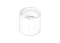 MOUSSEUR TARA CLASSIC M18X1 chromé