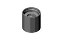 DORNBRACHT WSS Mousseur M18xIG 7,0 l/min. chromé