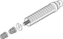 DORNBRACHT WSS Tête de commande fermant à droite 1/2"