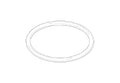 DORNBRACHT WSS O-Ring 36,17 x 2,62 mm