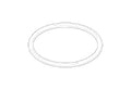 DORNBRACHT WSS O-Ring 22,0 x 1,6 mm