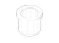 DORNBRACHT WSS Douille Ø 12,5 x 10 mm
