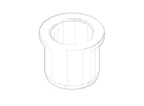 DORNBRACHT WSS Douille Ø 12,5 x 10 mm