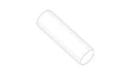 DORNBRACHT WSS Épingle droite Ø 6 x 8 mm