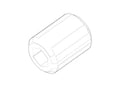 DORNBRACHT WSS Fixation pour inverseur M3 x 4 mm