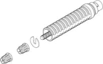 DORNBRACHT WSS Tête de commande fermant à gauche 1/2"