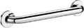 Delabie support murale 600 - 32 inox poli avec fixations invisibles