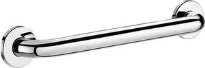 Delabie support murale 600 - 32 inox poli avec fixations invisibles