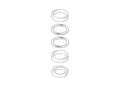 DORNBRACHT WSS Fixation pour inverseur