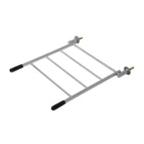 Geesa Hotel Grille pour seau SPHINX ARNHEM (300) chromé pour déversoir 46 cm