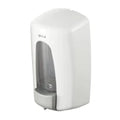 GEESA Public Area Distributeur de savon AB Blanc 900 ml