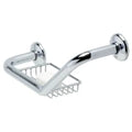 POIGNE BAIGNOIRE GEESA STANDARD 43,8 - 24 chromé avec porte savon