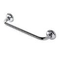 POIGNE BAIGNOIRE GEESA HOTEL 30CM - 20MM chromé fixation couverte