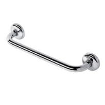 POIGNE BAIGNOIRE GEESA HOTEL 30CM - 20MM chromé fixation couverte