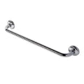 Geesa Hotel STANDARD porte-serviette murale 45CM - 20MM chromé fixations cachées