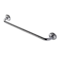Geesa Hotel STANDARD porte-serviette murale 45CM - 20MM chromé fixations cachées