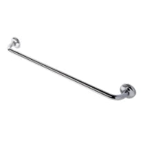 Geesa Hotel STANDARD porte-serviette murale 60CM - 20MM chromé fixations cachées