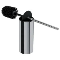 PORTE BROSSE WC GEESA WYNK chromé à poser