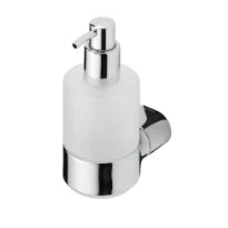 Geesa Wynk distributeur de savon 200 ML chromé