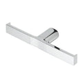 PORTE PAPIER DOUBLE GEESA WYNK chromé