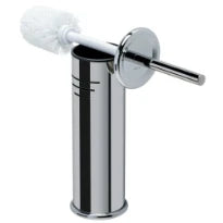 PORTE BROSSE WC GEESA STANDARD chromé modele mural