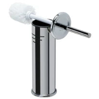 PORTE BROSSE WC GEESA STANDARD chromé a poser
