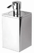 Geesa Modern Art distributeur de savon chromé