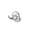 GEESA Hotel Porte-peignoir/crochet, double