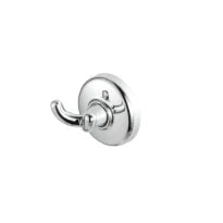 GEESA Hotel Porte-peignoir/crochet, double