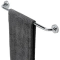 Geesa Luna porte-serviette 60 - chromé