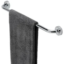 Geesa Luna porte-serviette 60 - chromé