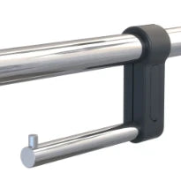 GEESA Comfort & safety Porte-papier rouleau pour 915804-02