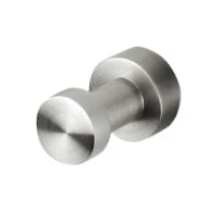 Geesa Nemox patère - steel inox