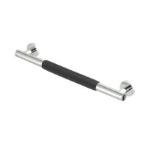Geesa Comfort & safety poignée de sécurité 45 cm, avec poignée antidérapante