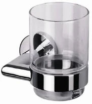 Geesa Nemox support pour verre chromé
