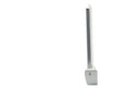 Geesa Comfort & safety siège de douche, rabattable, blanc