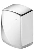 GEESA Public Area Sèche- mains 2000 W, Acier Inox brillante