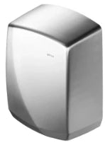 GEESA Public Area Sèche- mains 2000 W, Acier Inox satiné
