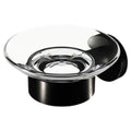 Geesa Nemox Black porte-savon noir mat