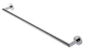 Geesa Nemox porte-serviette 600 - chromé