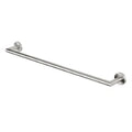 Geesa Nemox Steel porte-serviette mural 60 cm inox