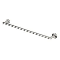 Geesa Nemox Steel porte-serviette mural 60 cm inox